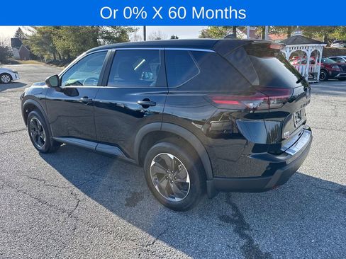 New 2026 Nissan Rogue SV w/ Cold Weather Package AWD/4WD image 3