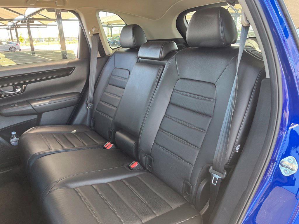 Certified 2025 Honda CR-V EX-L image 29