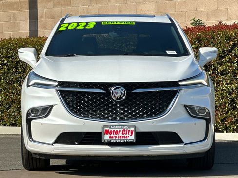 Certified 2023 Buick Enclave Avenir w/ Trailering Package, 5000 lbs. image 9