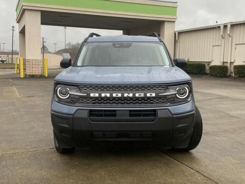 New 2025 Ford Bronco Sport Big Bend AWD/4WD image 9