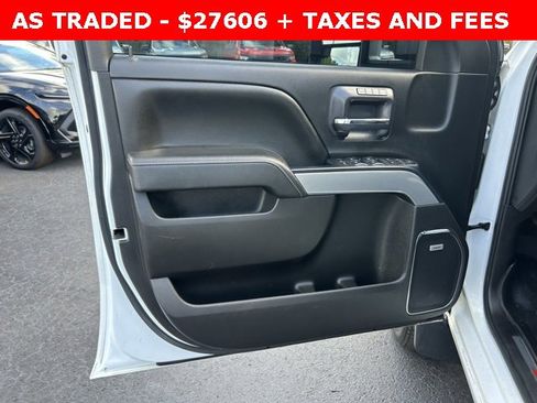 Used 2015 Chevrolet Silverado 2500 LTZ w/ Duramax Plus Package image 12