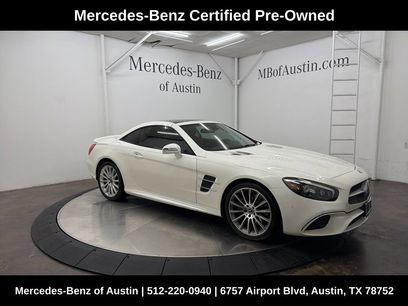 Used 2020 Mercedes-Benz SL 450