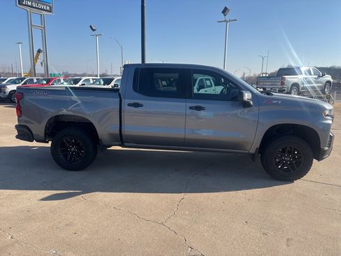 Used 2022 Chevrolet Silverado 1500 LT Trail Boss w/ Safety Package image 4