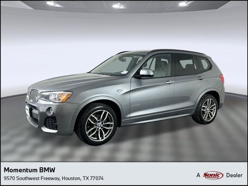Used 2016 BMW X3 xDrive35i image 1