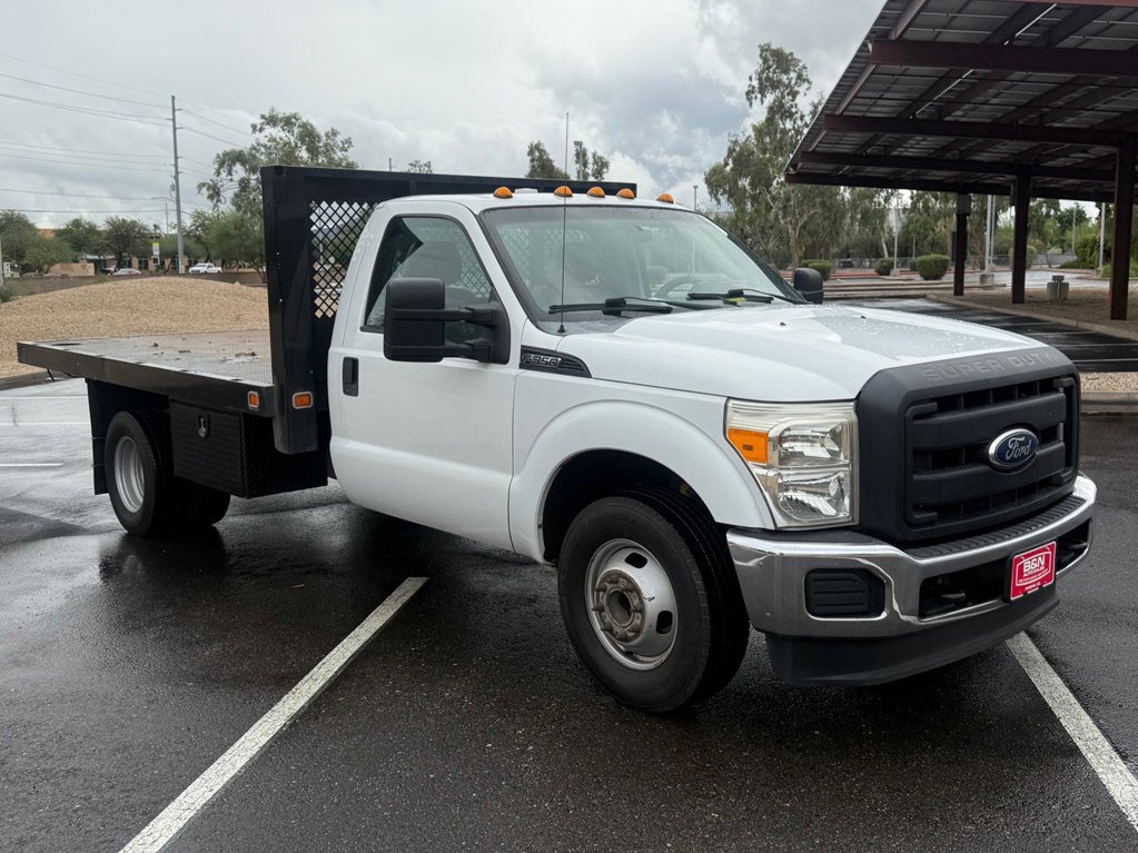 Used 2011 Ford F350 XL w/ XL Value Pkg RWD image 7