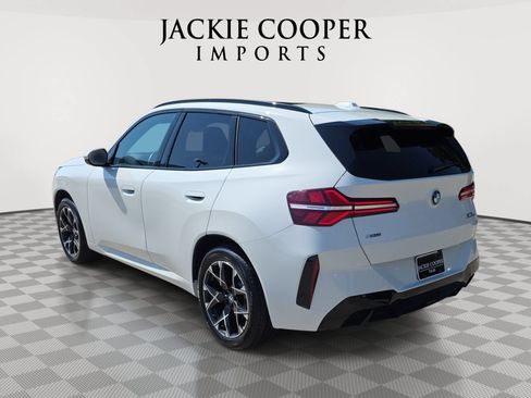 Used 2025 BMW X3 xDrive30i AWD/4WD image 7