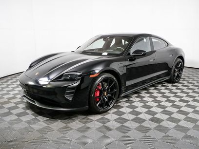 Certified 2024 Porsche Taycan GTS