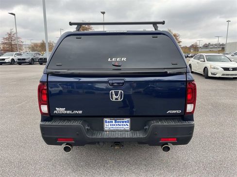Used 2021 Honda Ridgeline RTL-E image 4