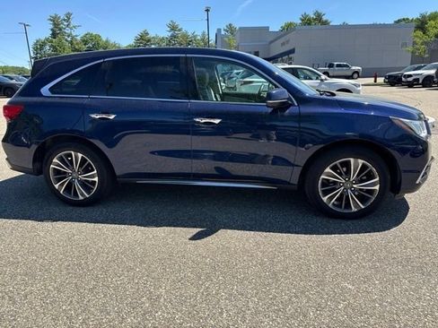 Used 2019 Acura MDX SH-AWD w/ Technology Package image 4