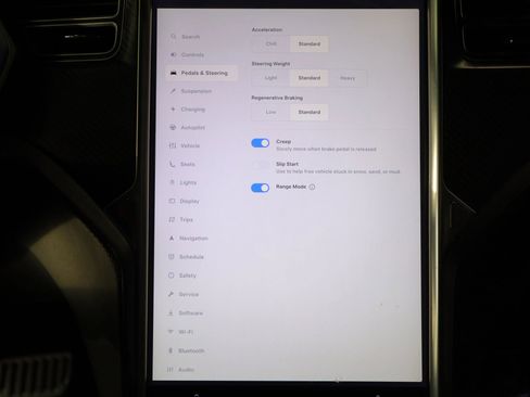 Used 2016 Tesla Model X 75D image 47