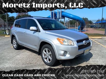 Used 2010 Toyota RAV4 Limited