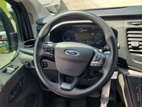 Certified 2023 Ford Transit 150 Low Roof RWD image 19