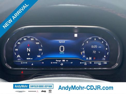 Used 2022 Chevrolet Tahoe RST w/ Luxury Package AWD/4WD image 9