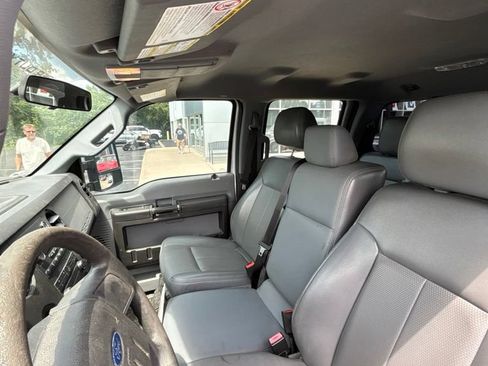 Used 2015 Ford F350 XL w/ Power Equipment Group RWD image 16