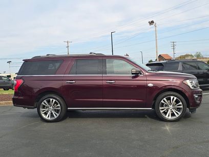 Used 2021 Ford Expedition Max King Ranch