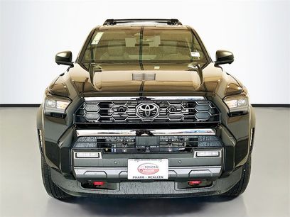 New 2026 Toyota 4Runner TRD Off-Road Premium