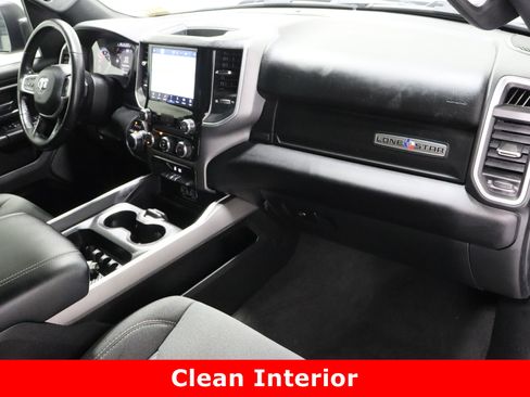 Used 2022 RAM 1500 Lone Star image 37