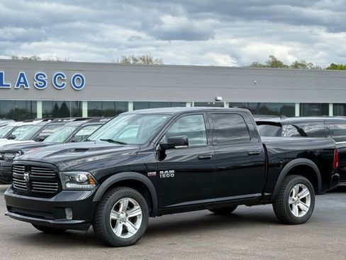Used 2014 RAM 1500 Sport w/ Remote Start & Security Group AWD/4WD image 32