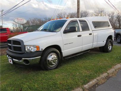 Used 2005 Dodge Ram 3500 Truck ST