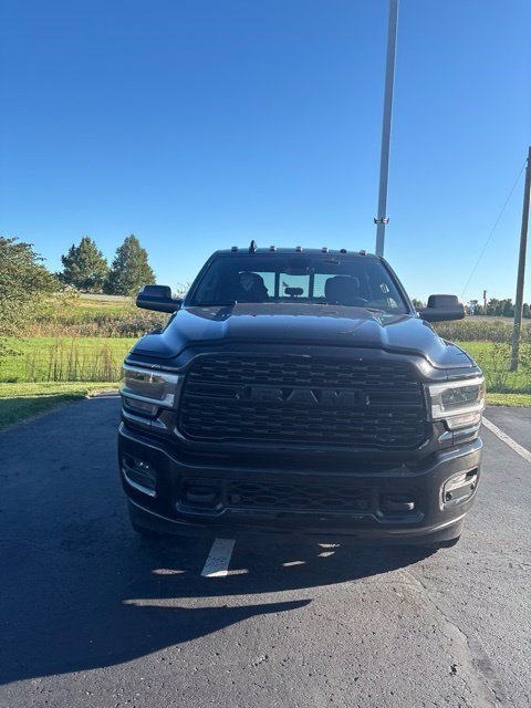 Used 2022 RAM 2500 Big Horn w/ Level C Equiment Group AWD/4WD image 2