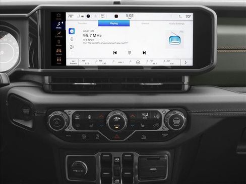 New 2026 Jeep Gladiator Mojave AWD/4WD image 7