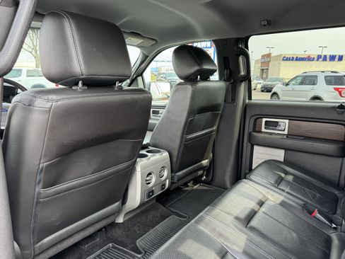 Used 2013 Ford F150 Lariat w/ Mid Equipment Group image 32