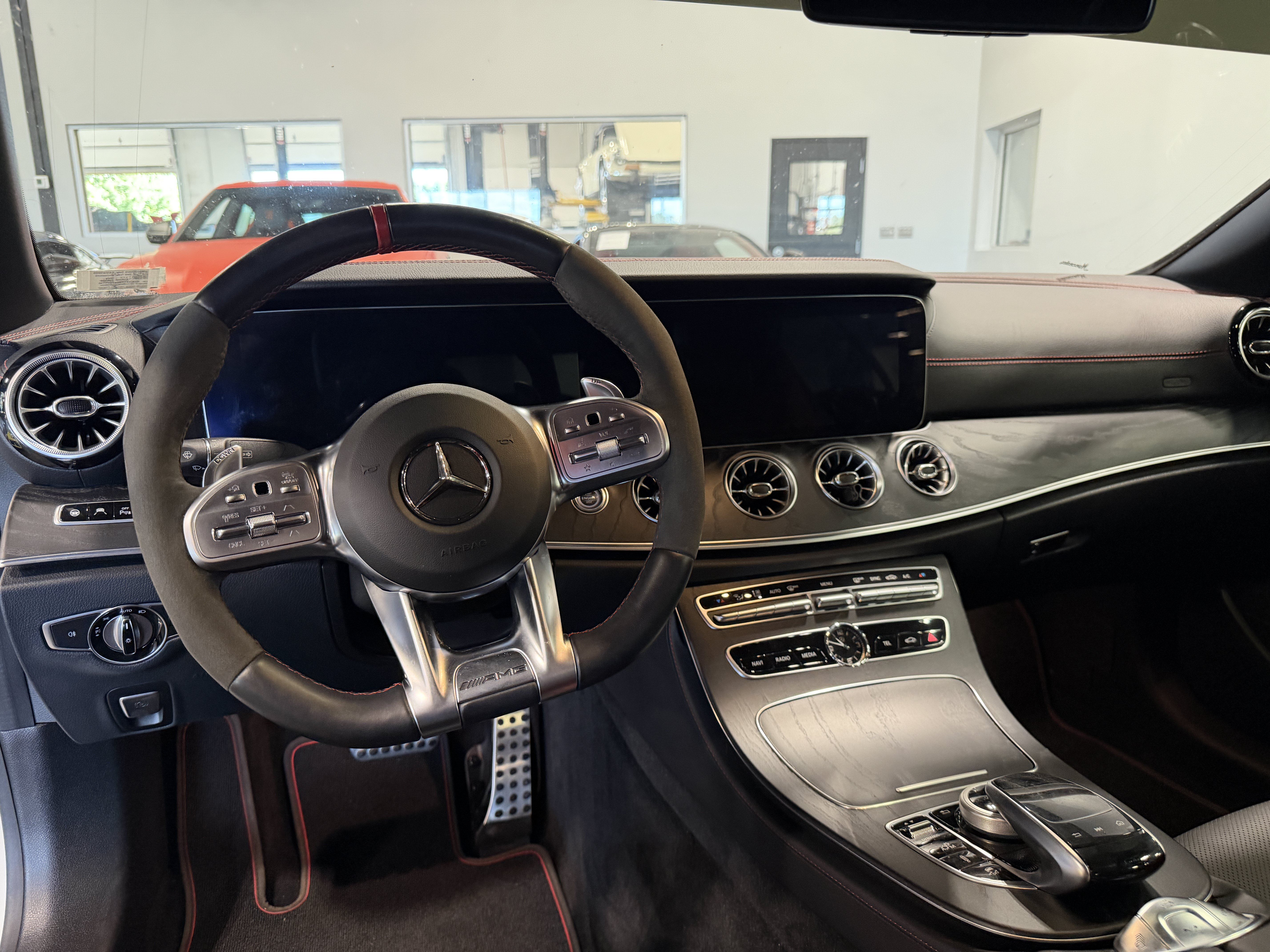 Used 2019 Mercedes-Benz E 53 AMG 4MATIC Cabriolet image 12