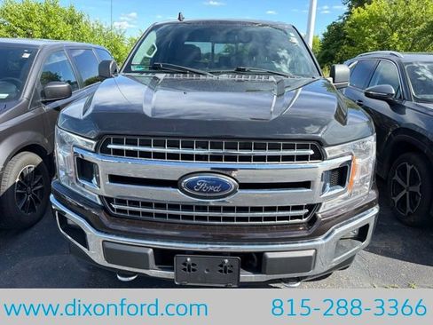 Used 2018 Ford F150 XLT w/ Equipment Group 302A Luxury AWD/4WD image 10