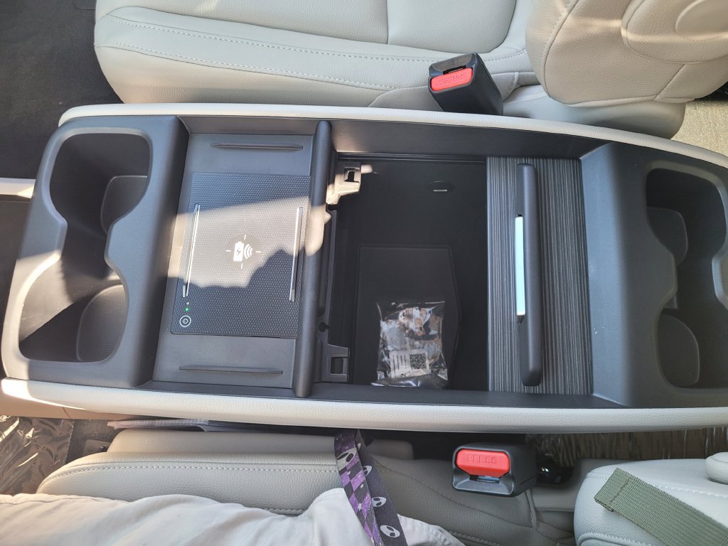 New 2027 Honda Odyssey EX-L image 25