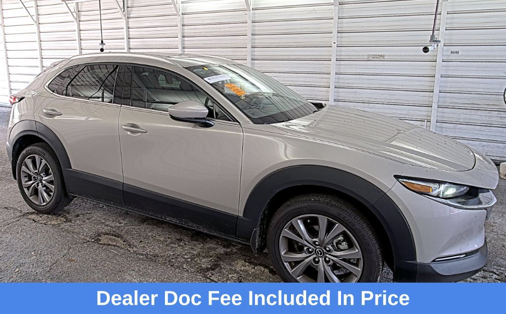 Used 2024 MAZDA CX-30 AWD 2.5 S w/ Premium Package image 1
