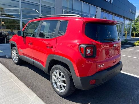 Used 2023 Jeep Renegade Latitude w/ Premium Group AWD/4WD image 4
