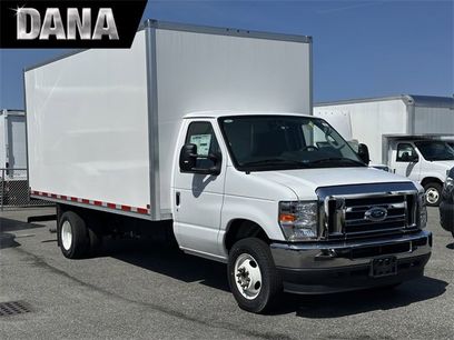 New 2024 Ford E-450 and Econoline 450 Super Duty w/ Power Windows & Locks Group