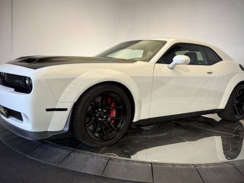 Used 2022 Dodge Challenger SRT Hellcat Redeye RWD image 23
