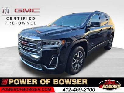 Certified 2023 GMC Acadia SLE w/ Driver Convenience Package