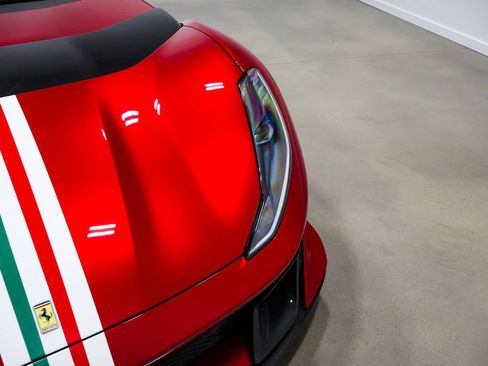 Used 2024 Ferrari 812 Competizione RWD image 92
