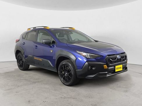 Certified 2024 Subaru Crosstrek 2.5i Wilderness w/ Crosstrek Mirror Package AWD/4WD image 3
