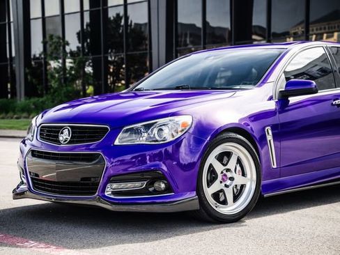 Used 2014 Chevrolet SS RWD image 47