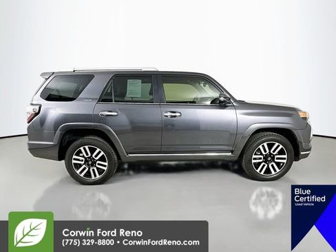 Used 2023 Toyota 4Runner Limited AWD/4WD image 11