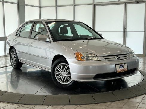 Used 2002 Honda Civic EX image 1