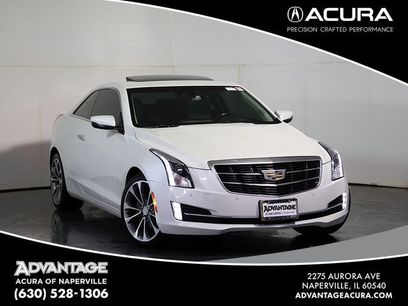 Used 2019 Cadillac ATS Luxury w/ Safety and Security Package