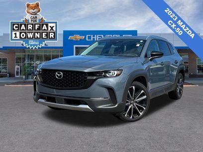 Used 2023 MAZDA CX-50 AWD 2.5 Turbo w/ Cargo Package