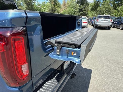 Used 2025 GMC Sierra 1500 Denali Ultimate AWD/4WD image 60