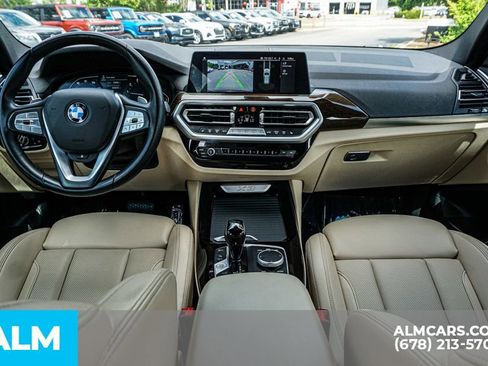 Used 2022 BMW X3 xDrive30i w/ Convenience Package AWD/4WD image 27