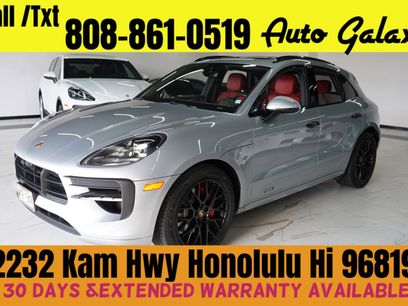 Used 2021 Porsche Macan GTS