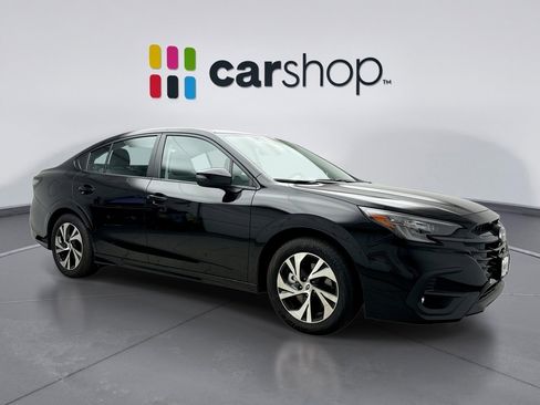 Used 2025 Subaru Legacy Premium w/ Popular Package #1 image 7