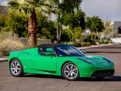 Used 2008 Tesla Roadster