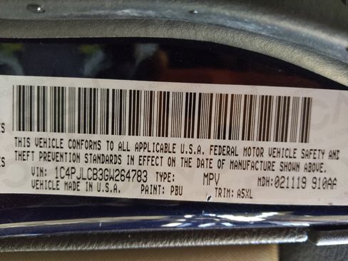 Used 2016 Jeep Cherokee Latitude w/ Safety/Convenience Group image 33