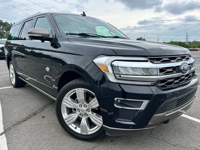 Used 2023 Ford Expedition Max King Ranch