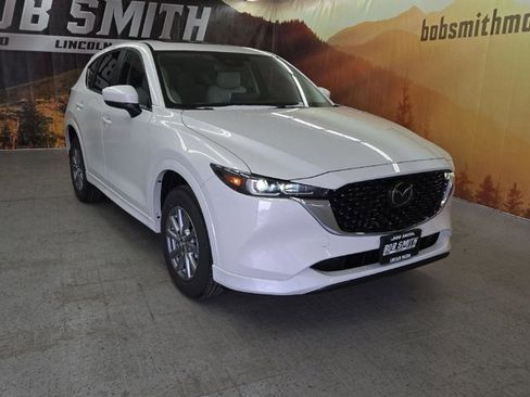 New 2025 MAZDA CX-5 AWD 2.5 S w/ Preferred Package image 1