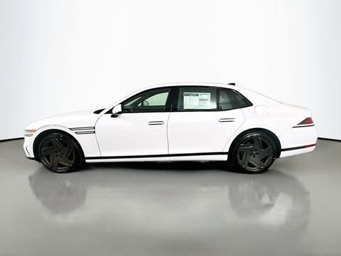 New 2026 Genesis G90 3.5T Prestige AWD/4WD image 8